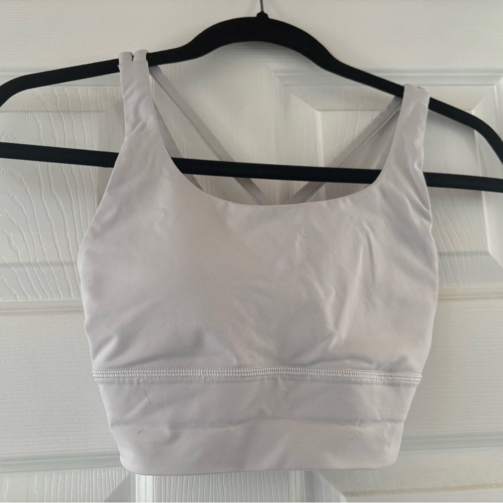 Lululemon Sports Bra- Size 4